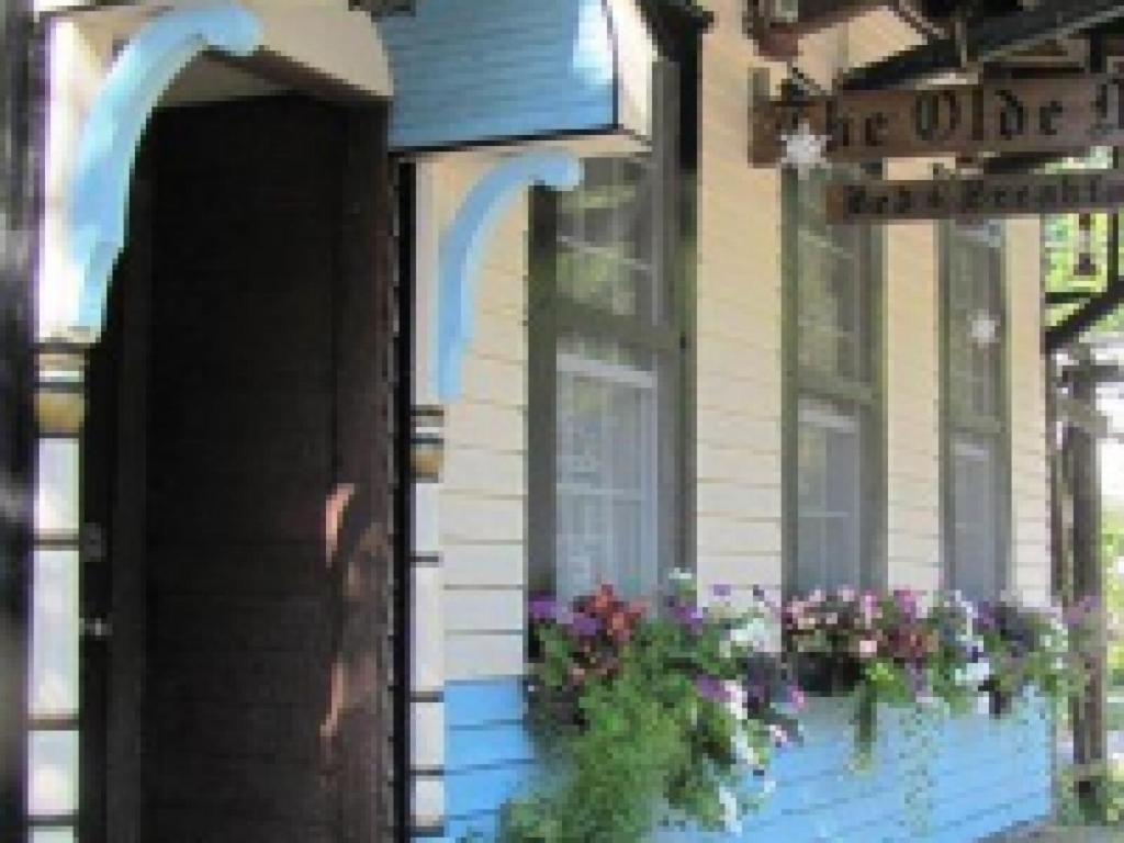 Olde Mill Inn Bed & Breakfast Cumberland Gap Exterior photo