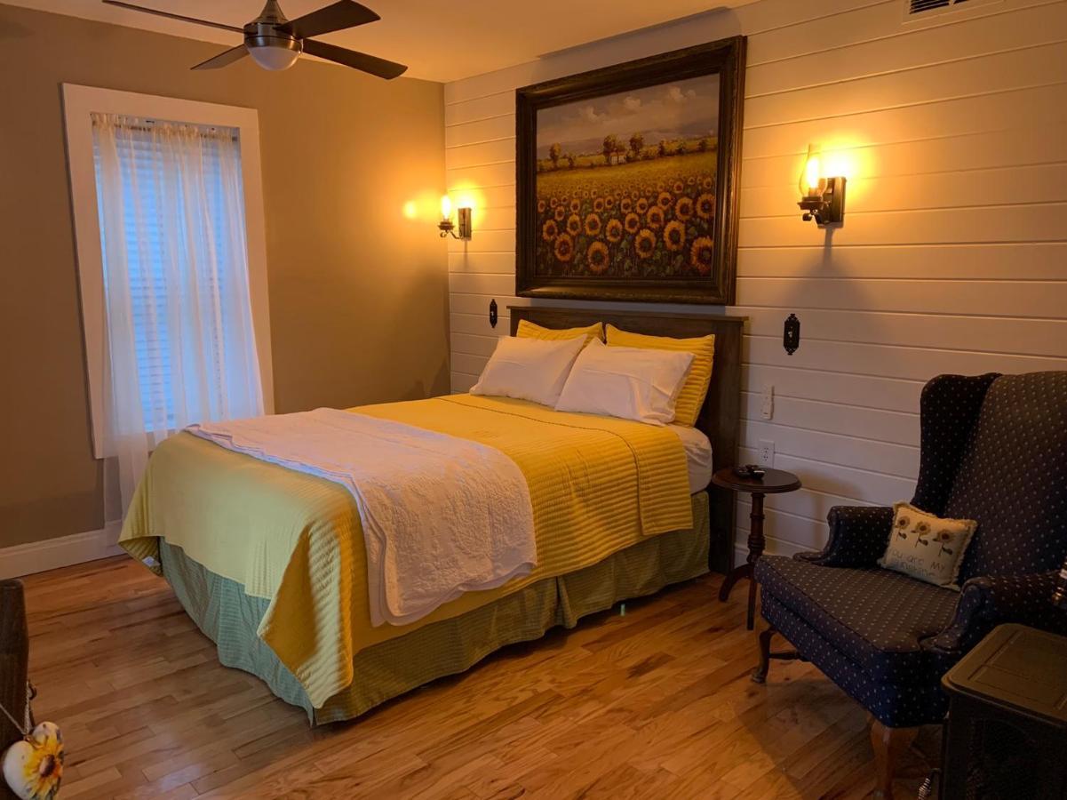 Olde Mill Inn Bed & Breakfast Cumberland Gap Room photo
